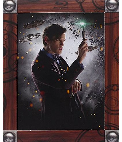 Dr Who Doctor Who - 50th Anniversary Collectors Edition [Blu-ray]